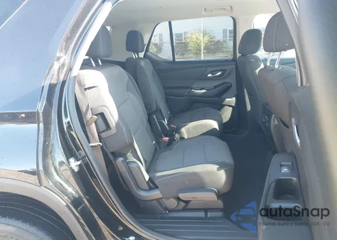 2019 Chevrolet Traverse 1Lt from USA, damaged, VIN 1GNEVGKW7KJ214585